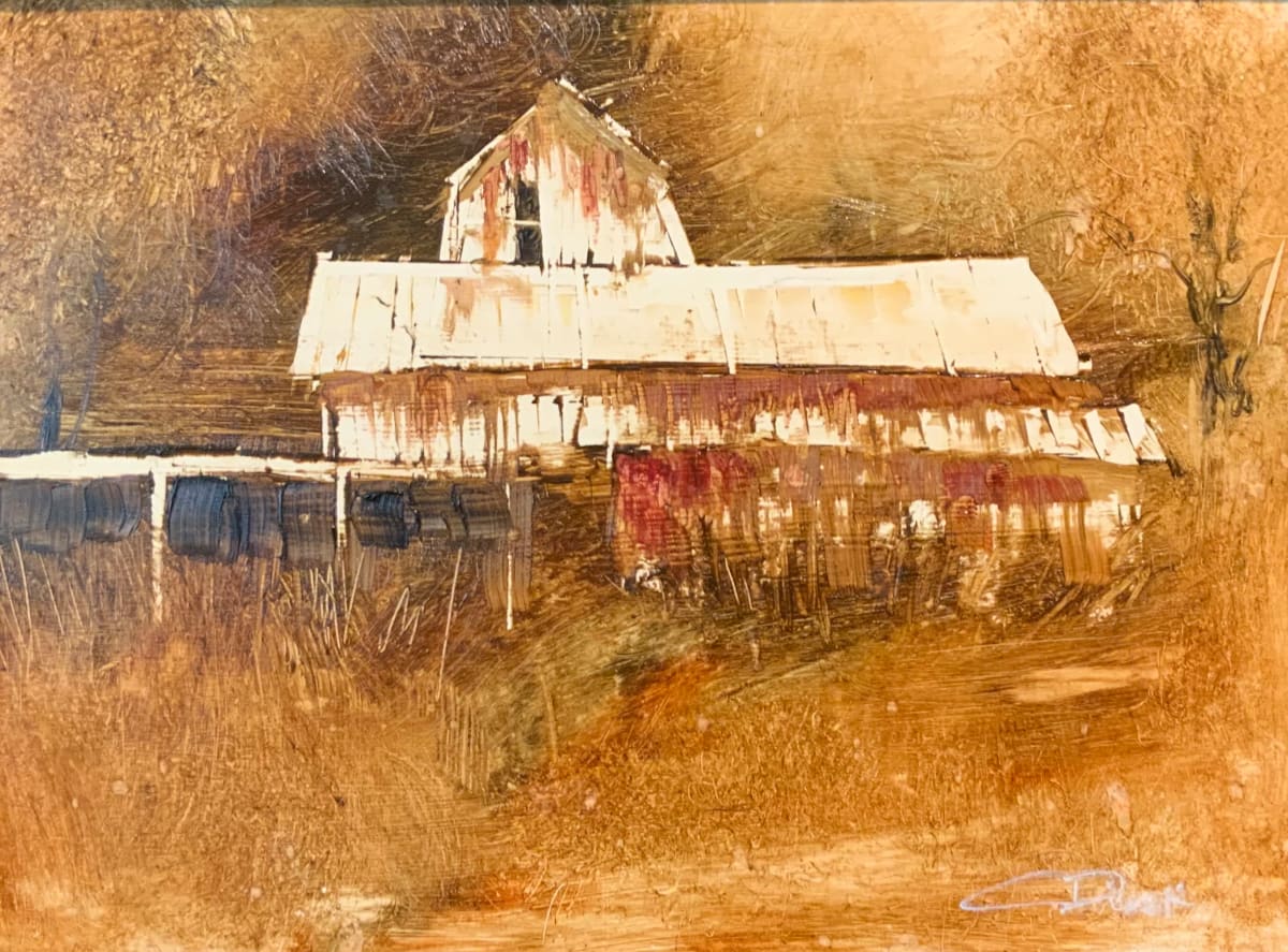 Barnstorm by Carol Dixon 