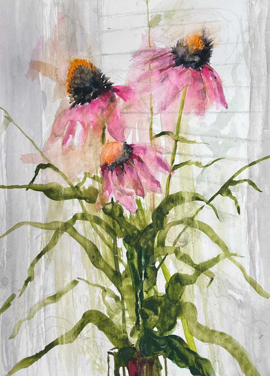 Summer’s Here by Carol Dixon 