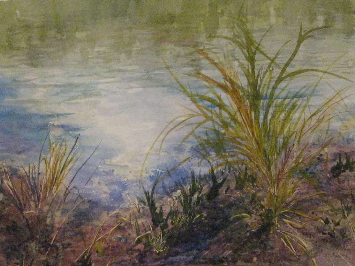 Spring Pool, Image 1.