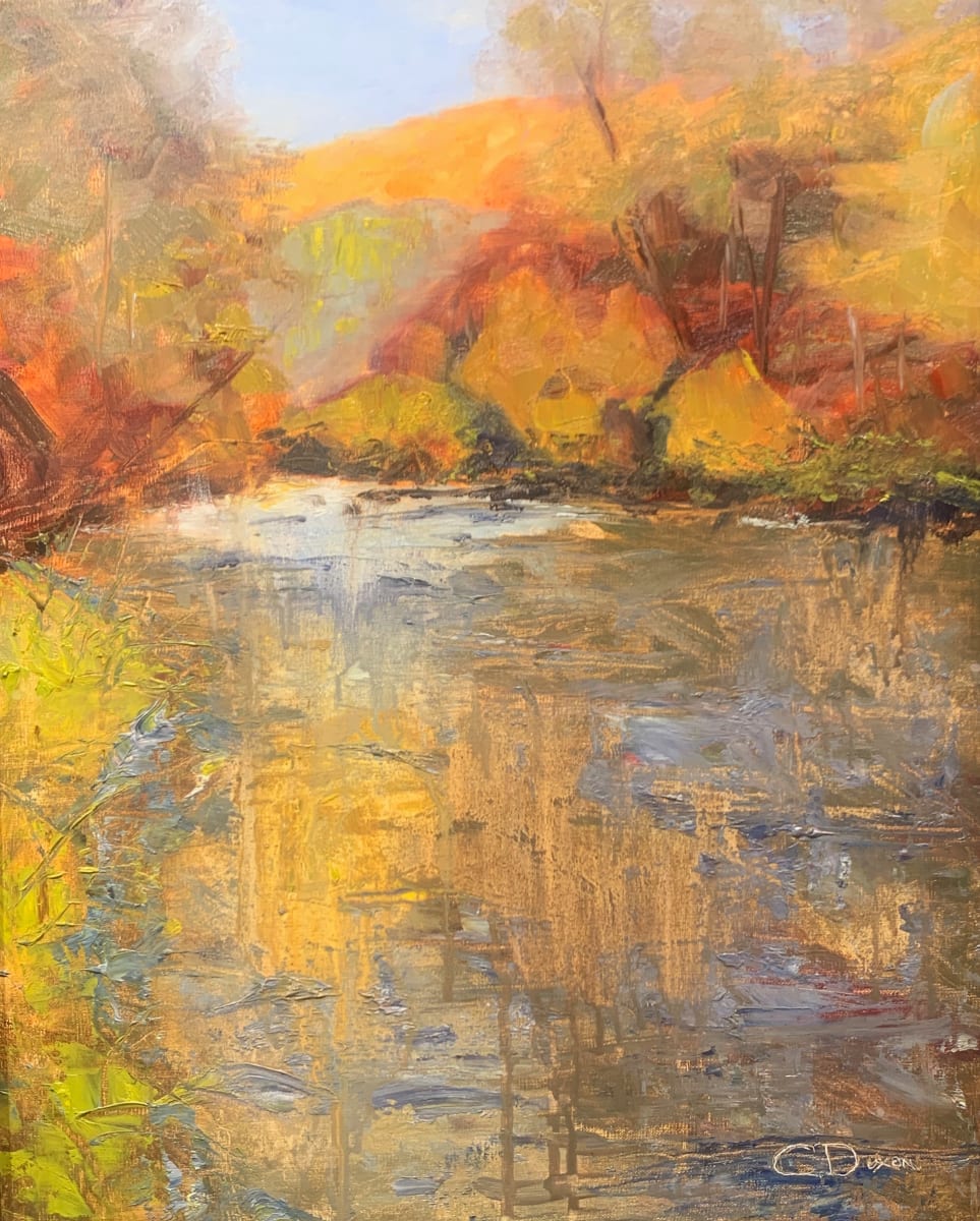 Tennessee Orange Mountain 