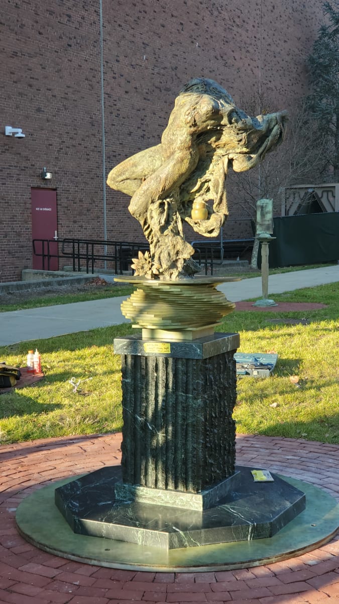 Ganga by Gregory Wyatt  Image: Ganga