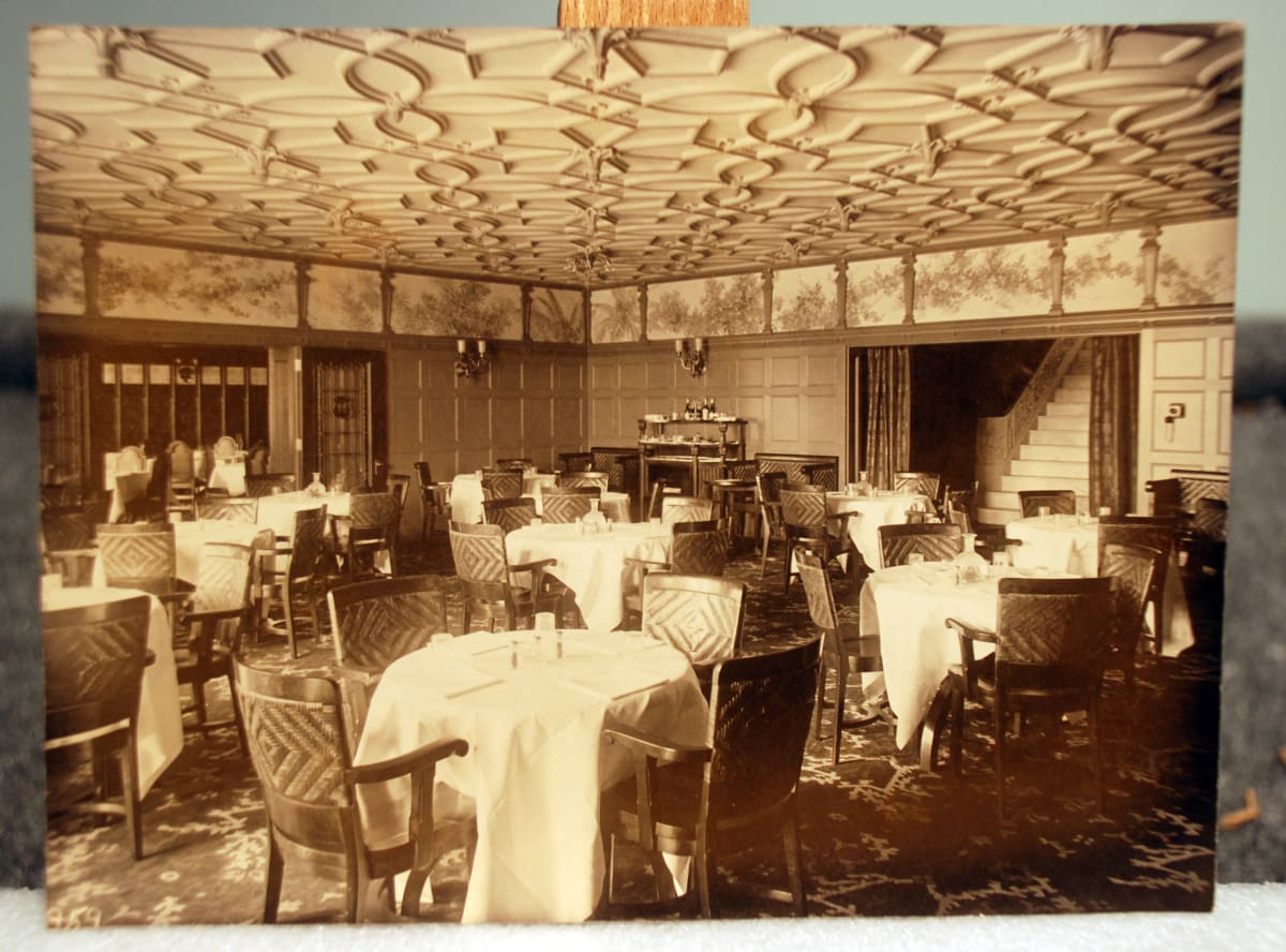 Somerset Club - 959 by T.E. Marr 