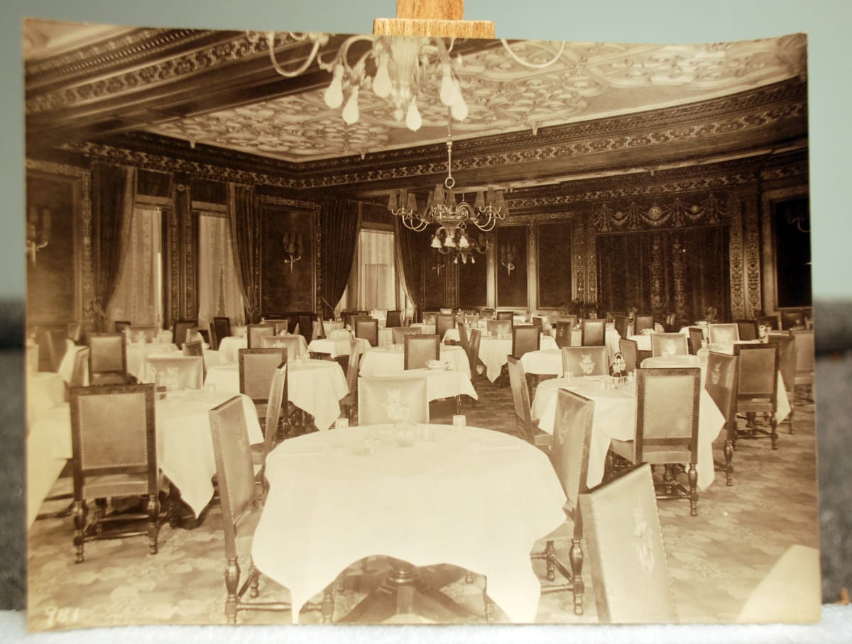 Somerset Club - 981 by T.E. Marr 