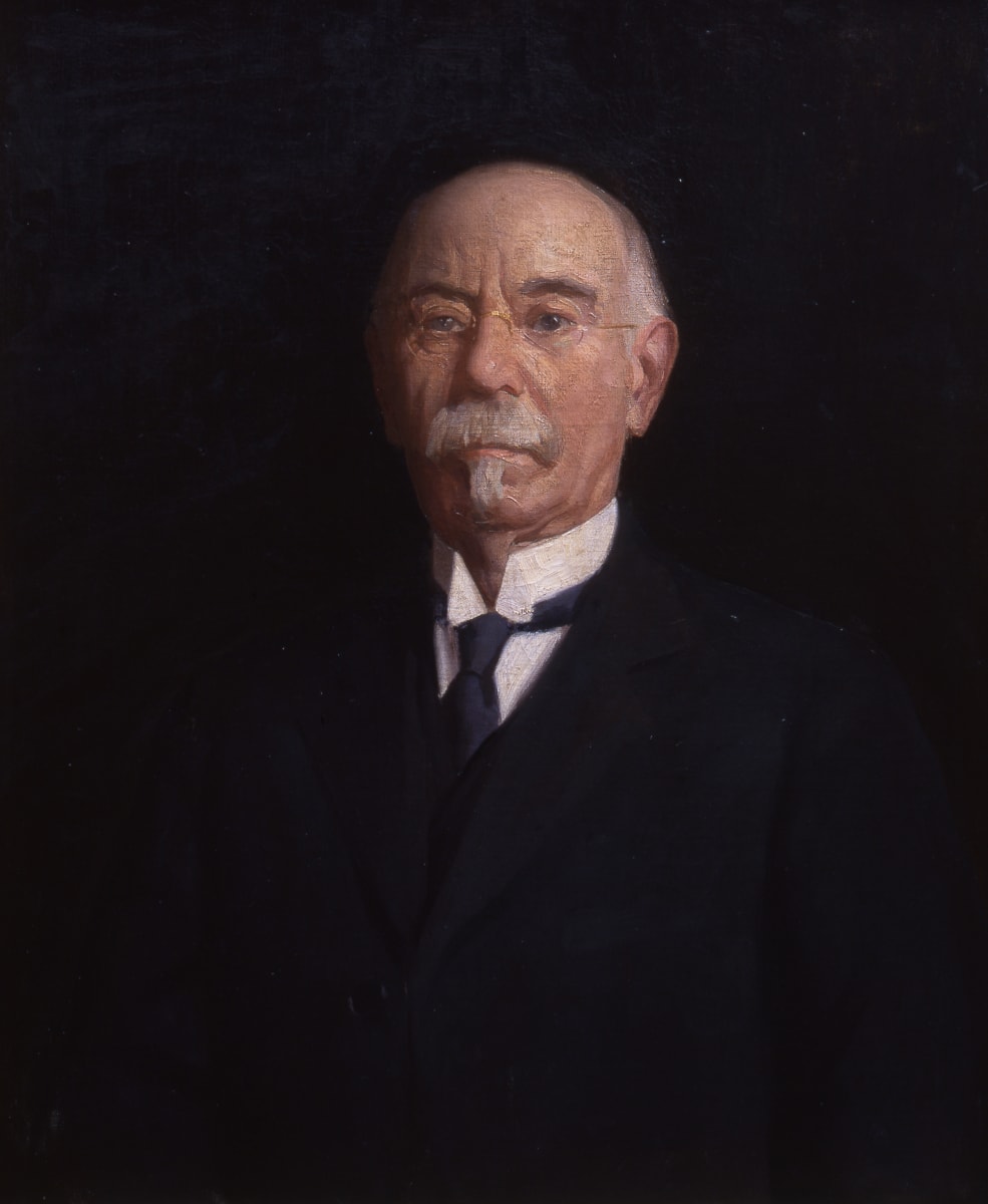 Arthur C. Boyden by Frederick A. Wallace 