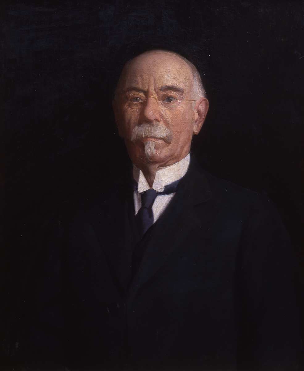 Arthur C. Boyden by Frederick A. Wallace, Image 1.