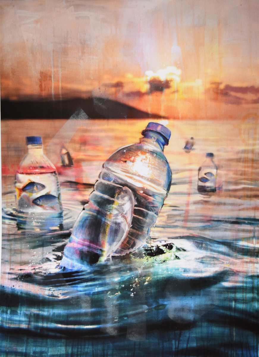 Plastic Habitat by Falk (AKUT) Lehmann, Image 3.
