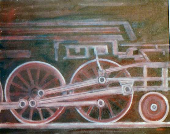 Abstraction in Steel by Joseph R. Corish, Image 1.