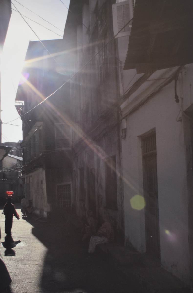 Alleyway by Robert Ward, Image 1.