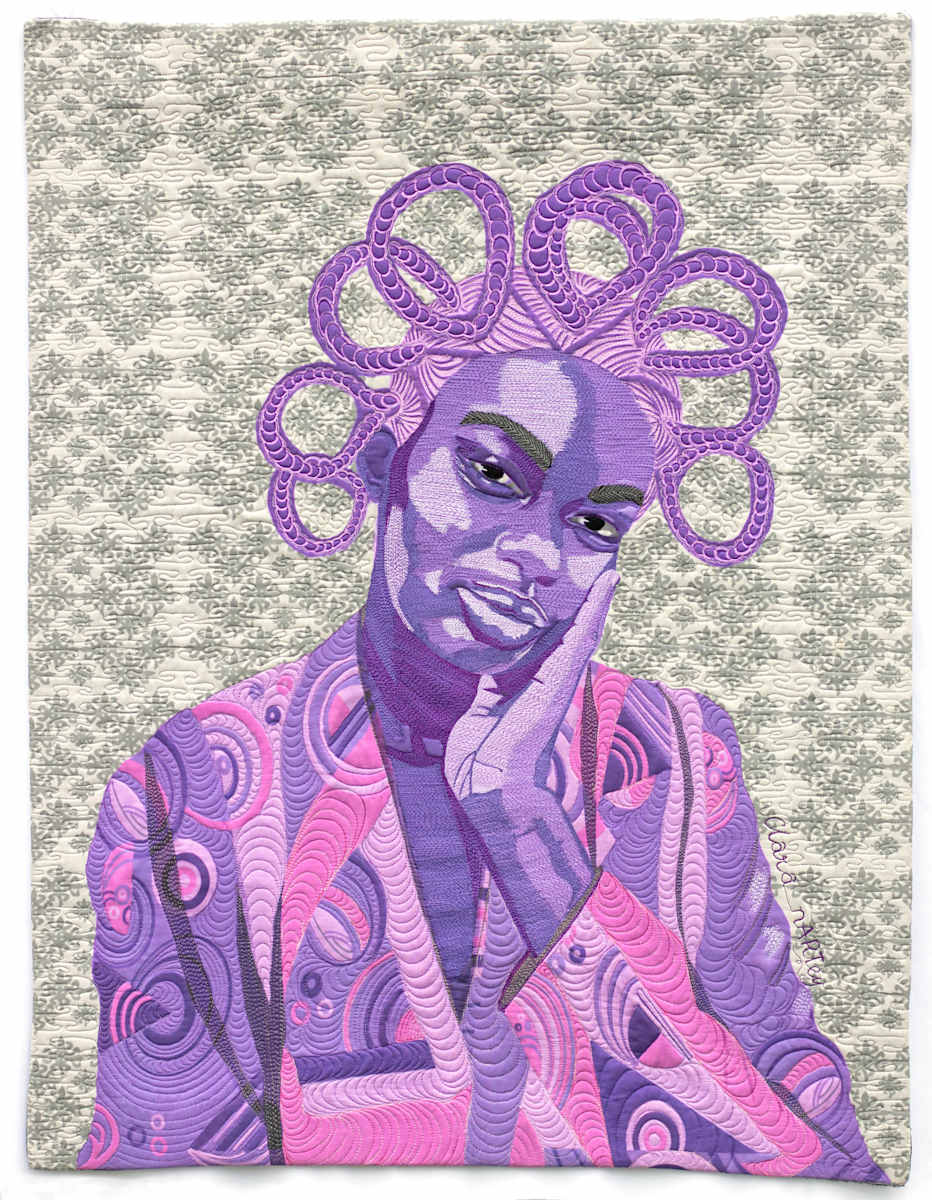 Amethyst by Clara Nartey, Image 2.