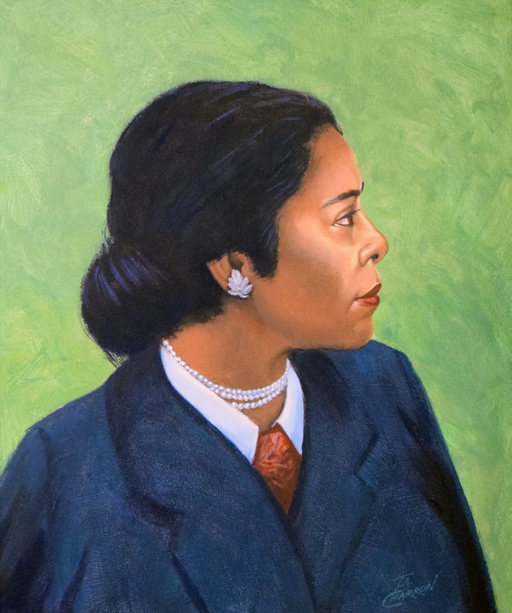 Ann Lane Petry by TA Charron 