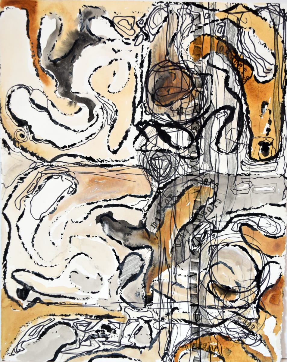 Objects in the Mirror are Closer than they Appear by Tracy Korneffel  Image: Objects in the Mirror are Closer than they Appear