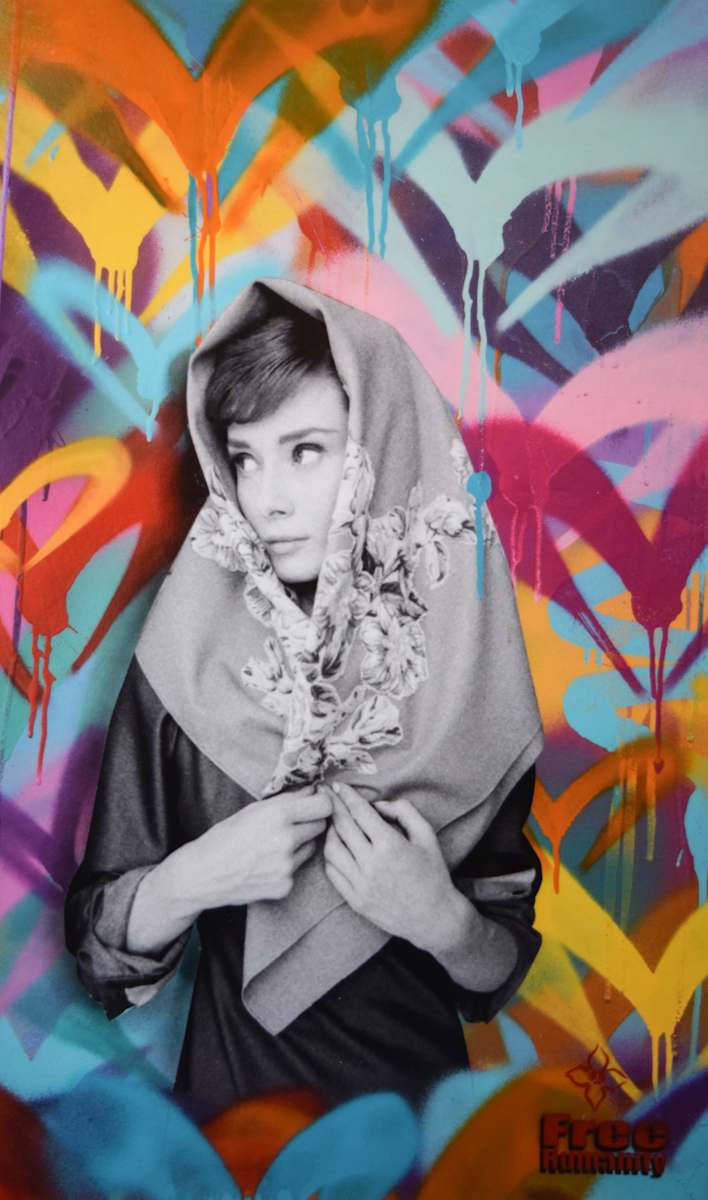 Audrey by Free Humanity  Image: Audrey by Free Humanity