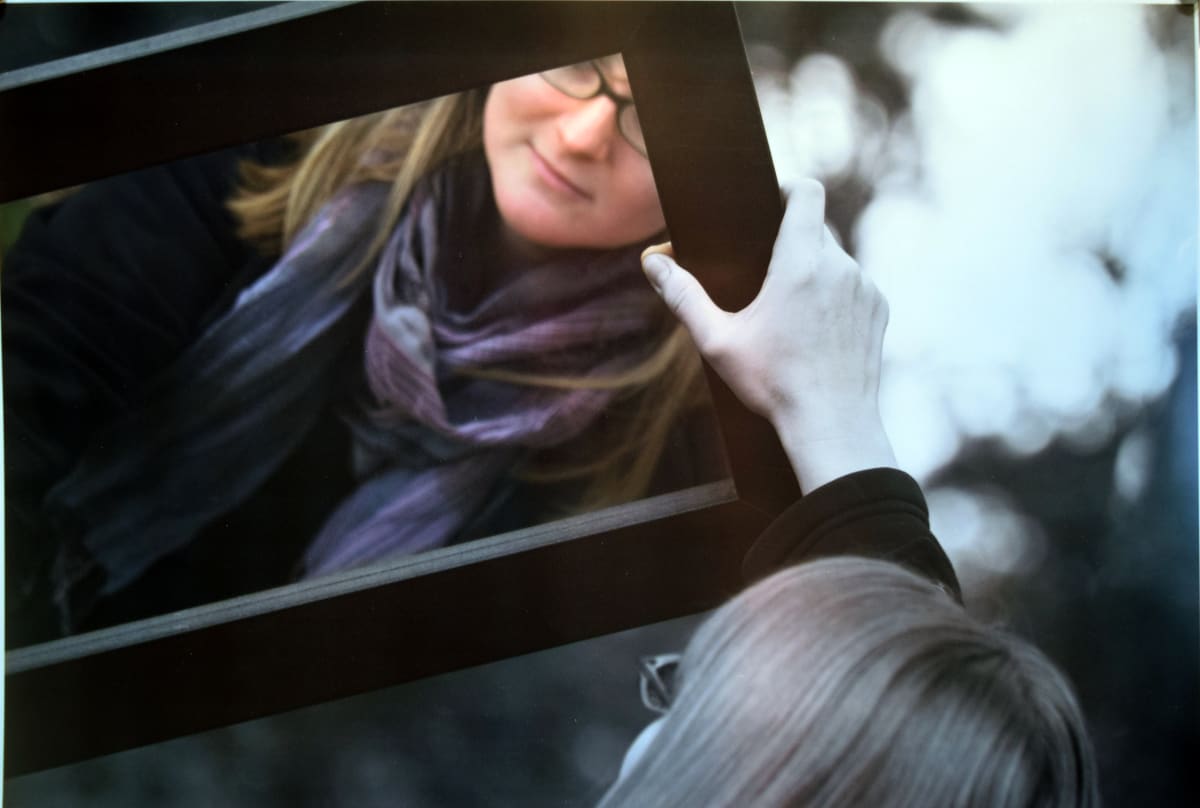 Mirror I by Joshua Avery  Image: Mirror I by Joshua Avery