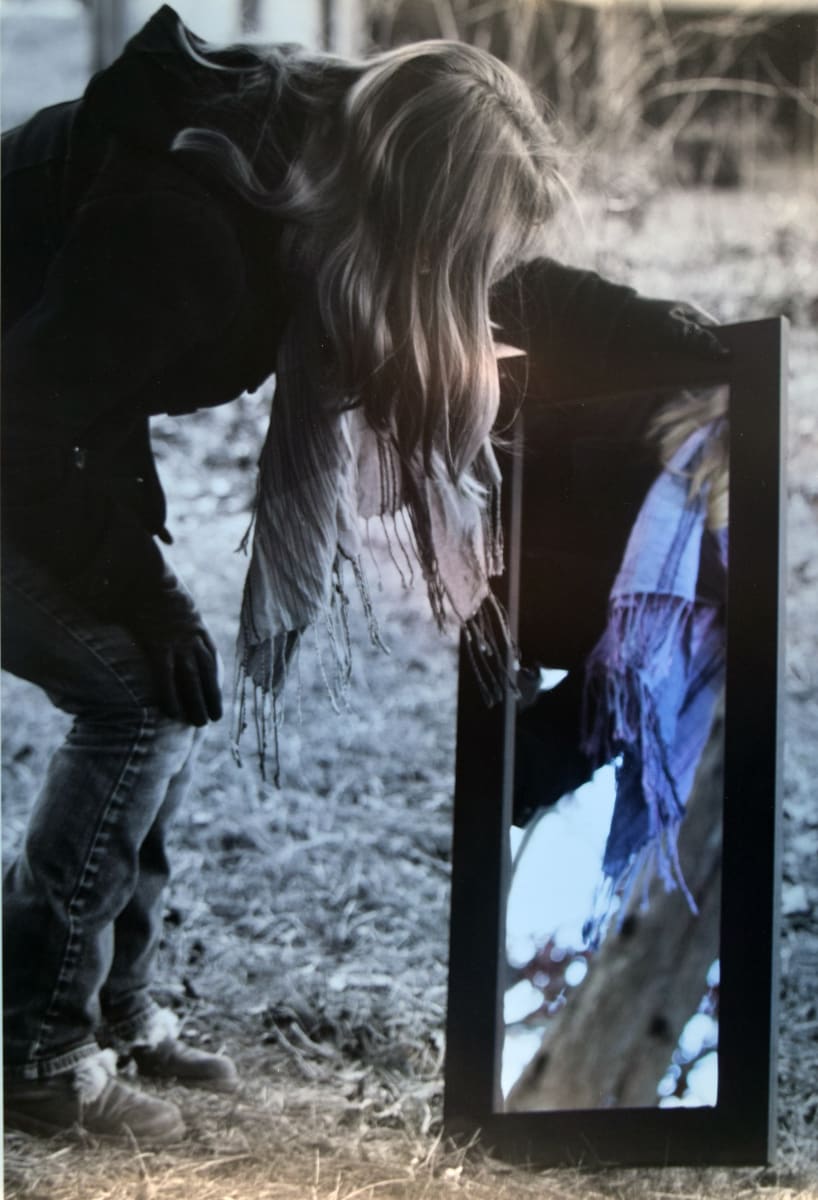 Mirror II by Joshua Avery  Image: Mirror II by Joshua Avery