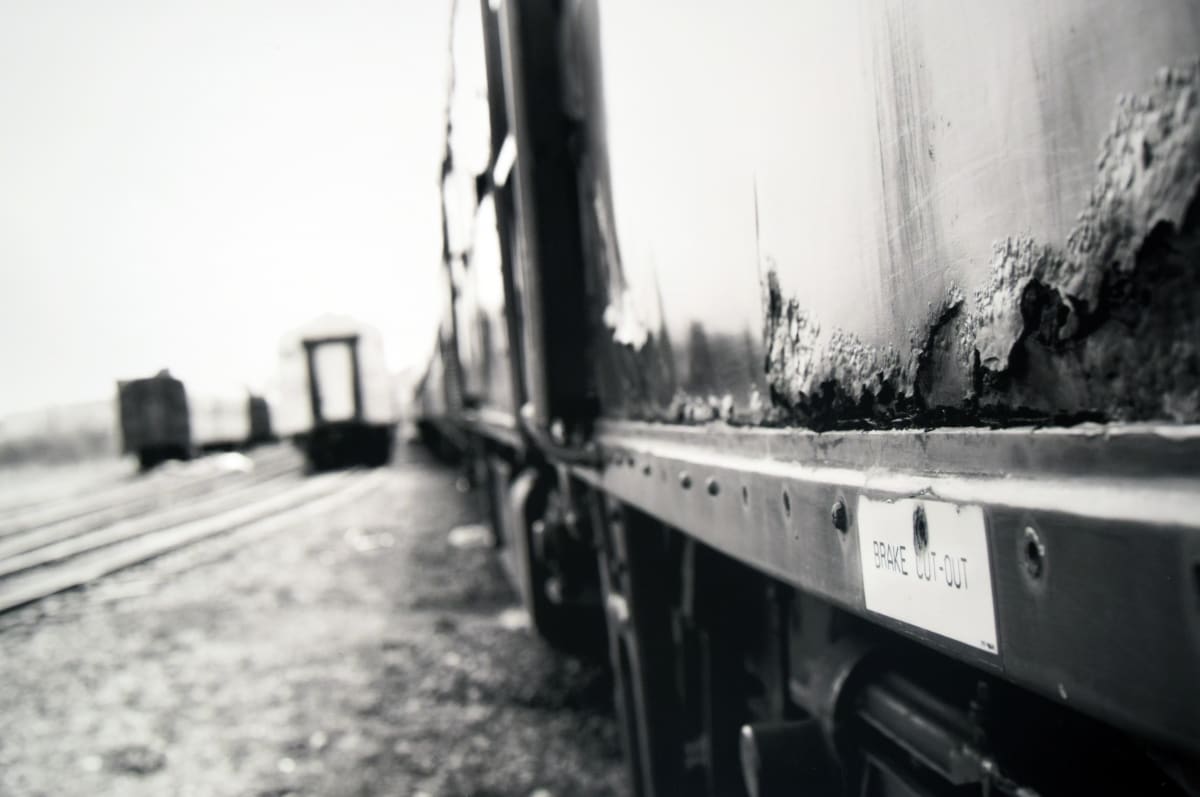 Brake Cut-Out by Joshua Avery  Image: Brake Cut-Out by Joshua Avery