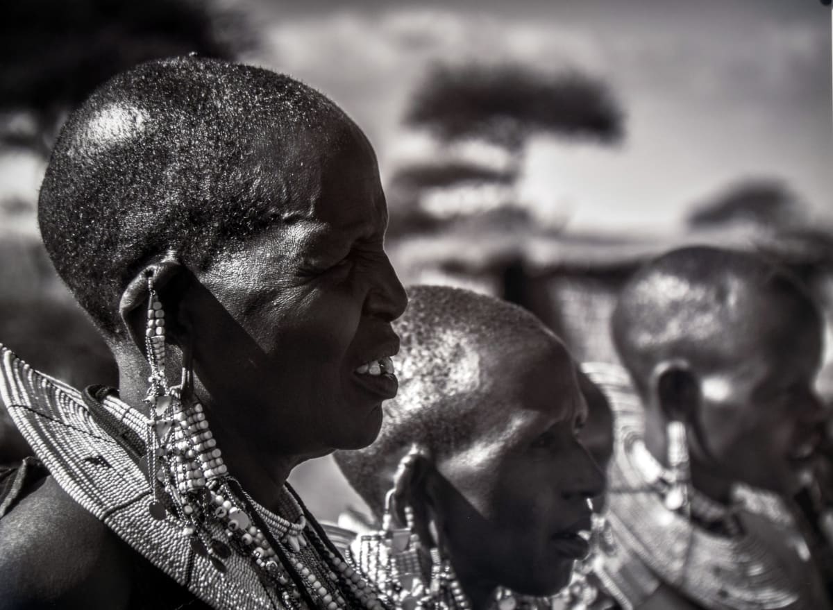 Engikaret Profiles by Rushell Kwong 