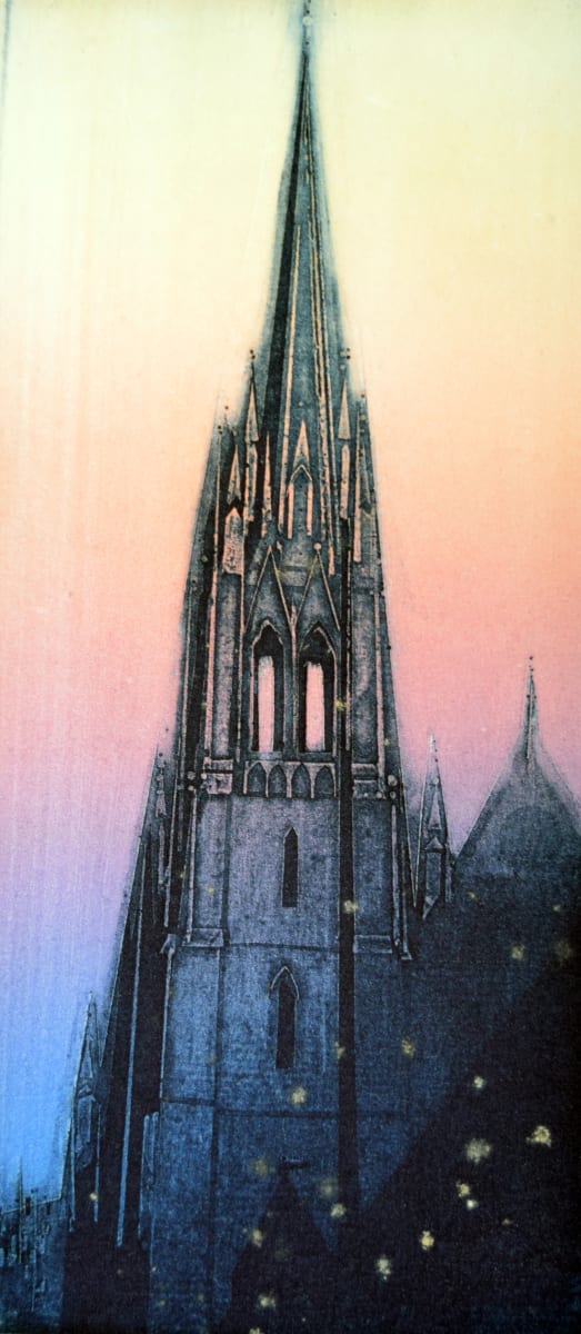 Backbay Tower by Donald Stoltenberg  Image: Backbay Tower