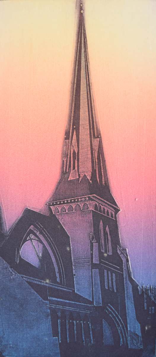 Backbay Tower (2) by Donald Stoltenberg, Image 3.