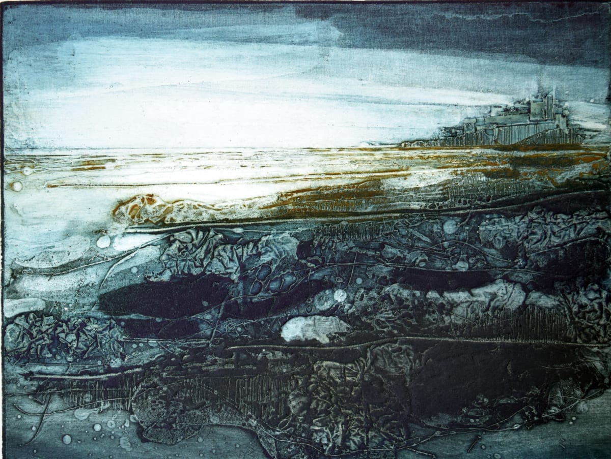 Bamburgh by Donald Stoltenberg  Image: Bamburgh by Donald Stoltenberg