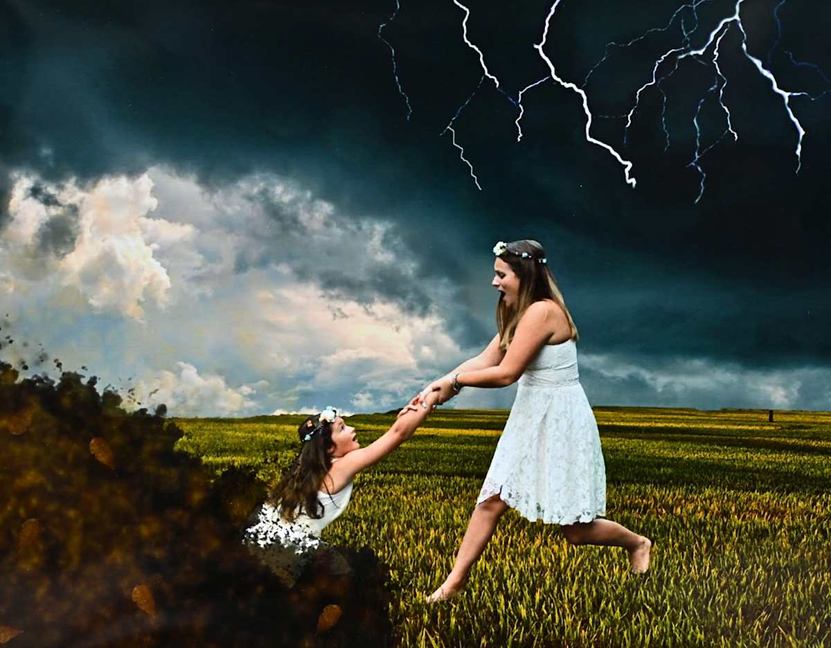 Untitled (Persephone) by Delany Barger, Image 1.
