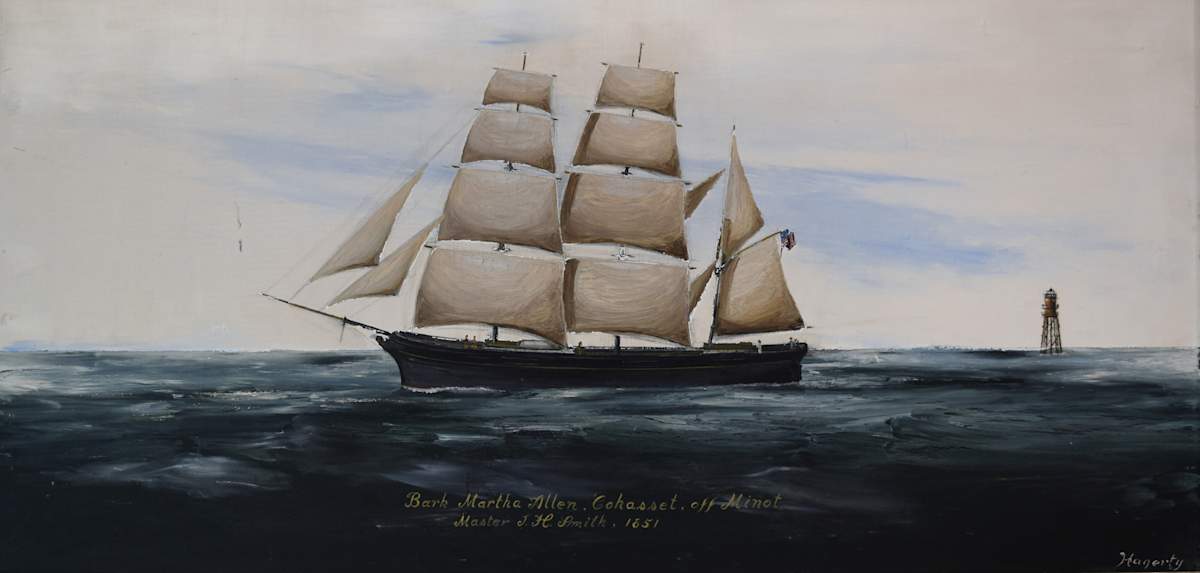 Bark Martha Allen by Haggerty, Image 3.
