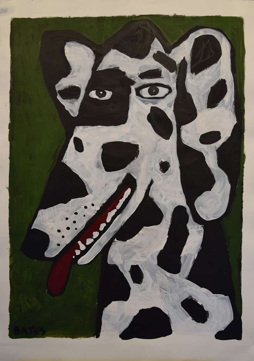 Bud by David Bates, Image 1.