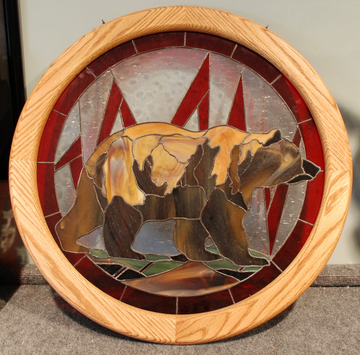 Bridgewater Bear (small) by Dorothy Pulsifer 