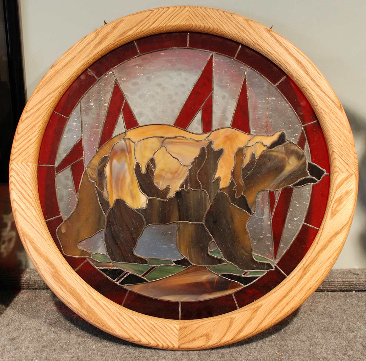 Bridgewater Bear (small) by Dorothy Pulsifer, Image 1.