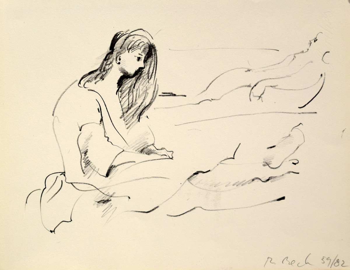 Untitled by Rosemary Beck, Image 1.