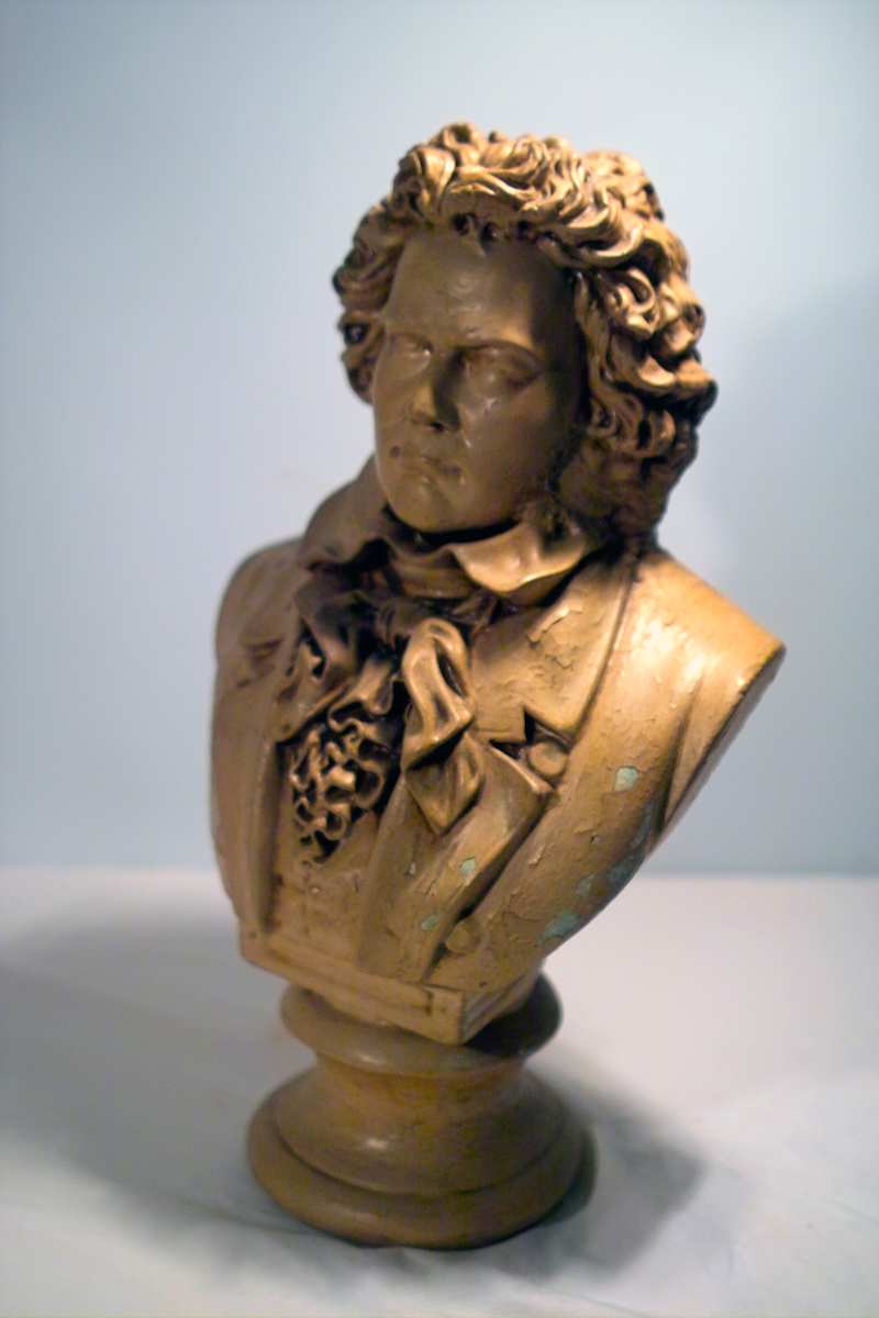 Beethoven by Unknown, Image 1.