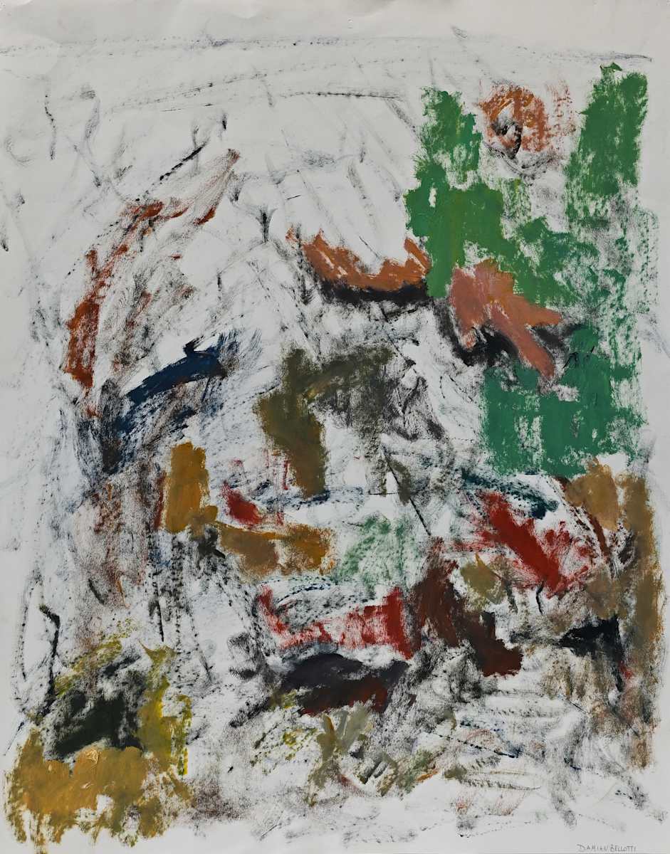 Untitled (Landscape) by Damian Bellotti, Image 2.
