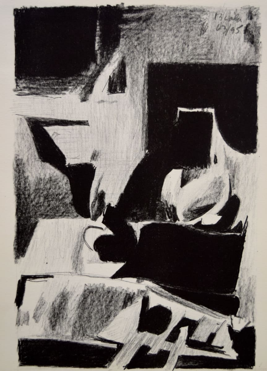 Interior by Janice Biala 