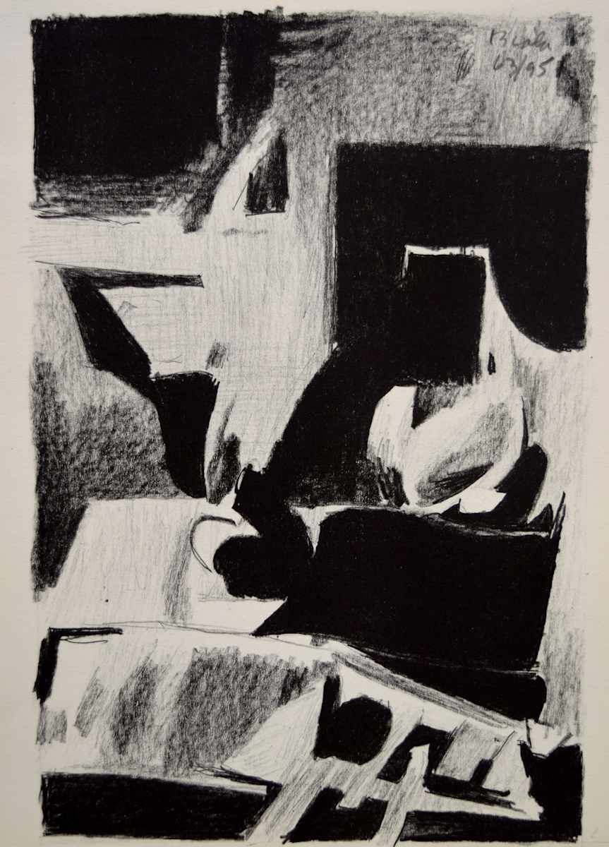 Interior by Janice Biala, Image 1.
