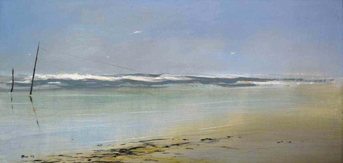 The Wind's Way by Robert R. Bliss  Image: The Wind's Way by Robert R. Bliss