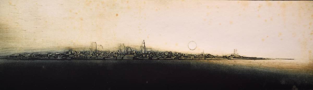 Boston Harbor by Donald Stoltenberg, Image 3.