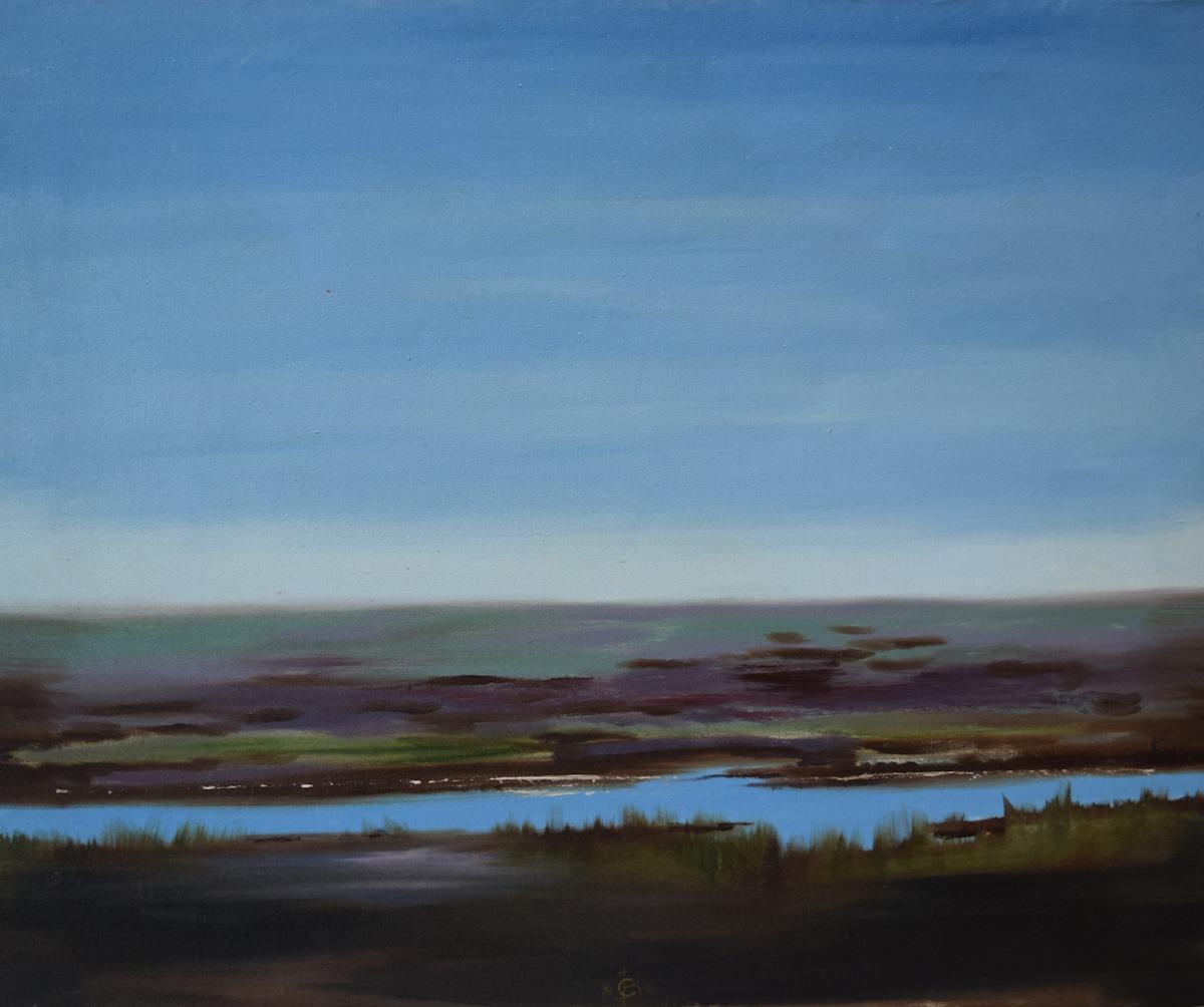 Untitled (Marsh) by Carmel Brennan, Image 2.