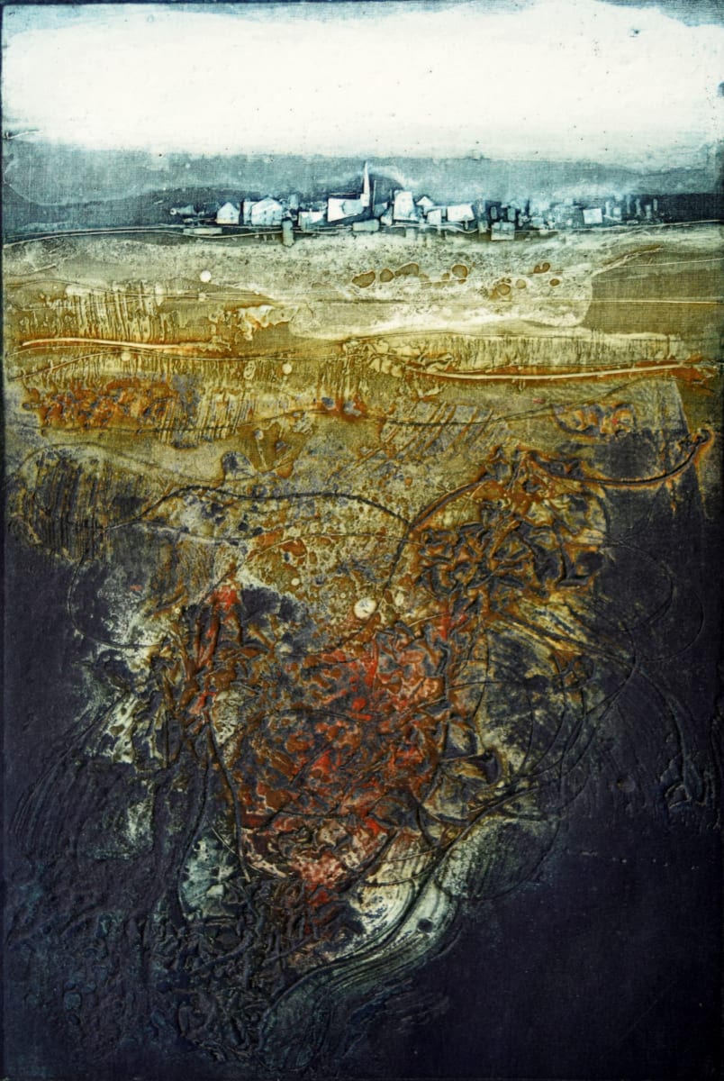 Cape Cod Village (12) by Donald Stoltenberg  Image: Cape Cod Village by Donald Stoltenberg