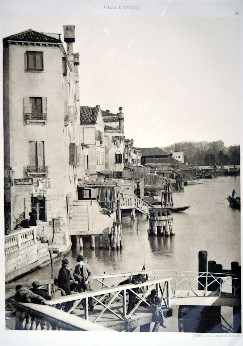 Calle E. Canali by Ferdinando Ongania, Image 3.