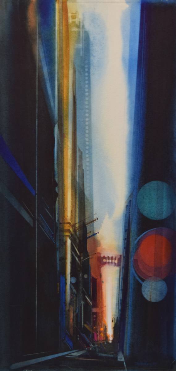 Street Canyon by Donald Stoltenberg, Image 3.