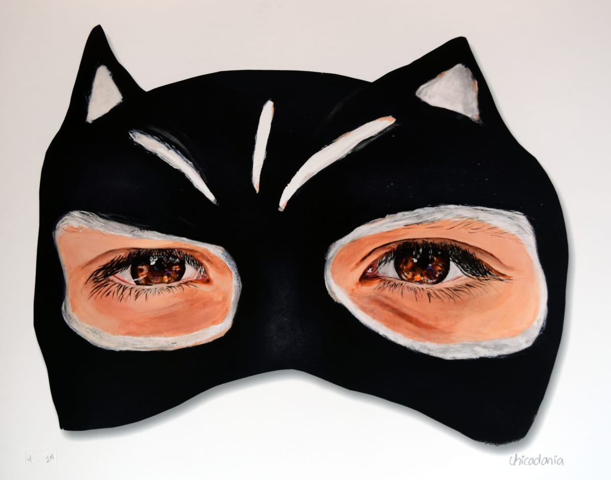 Marc Cat by Chicadania  Image: Marc Cat by Chicadania