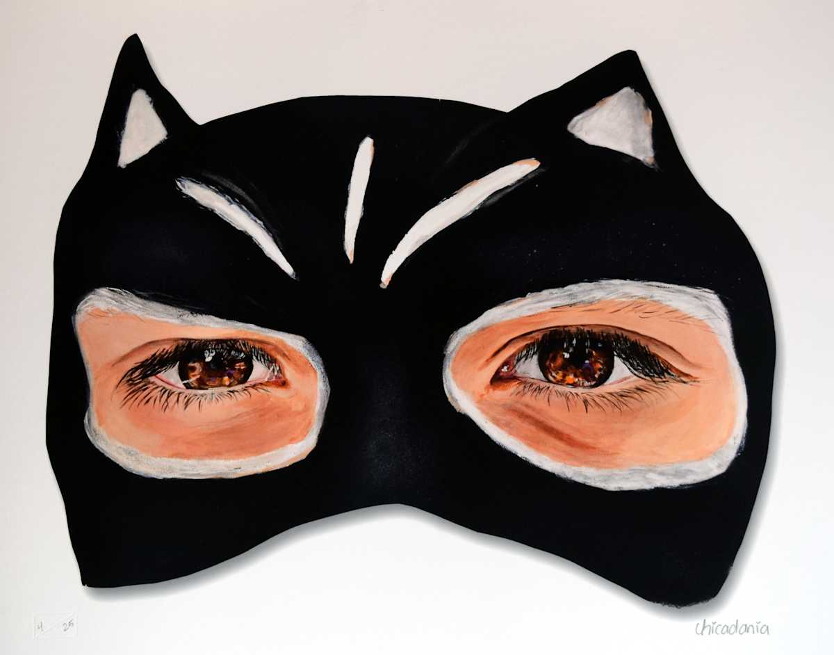 Marc Cat by Chicadania, Image 3.