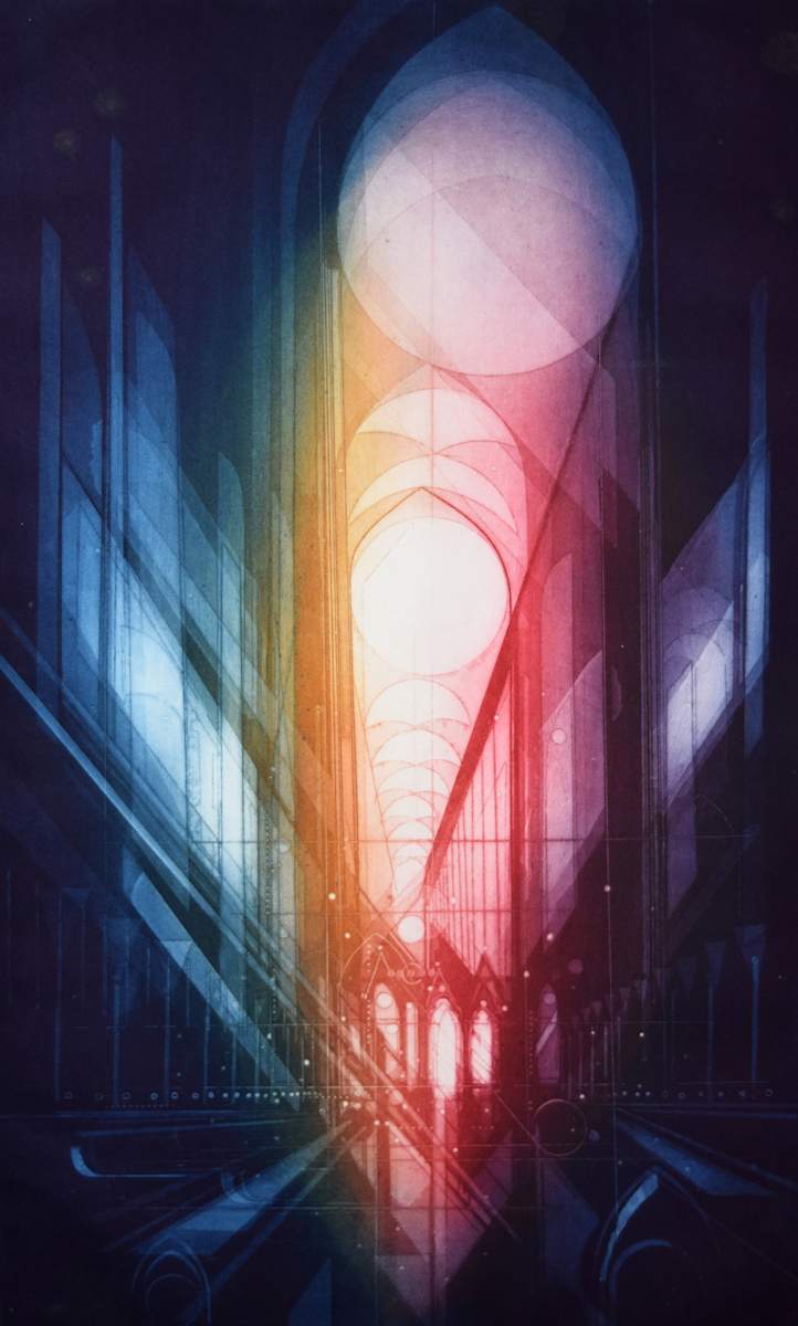 Cathedral by Donald Stoltenberg, Image 4.