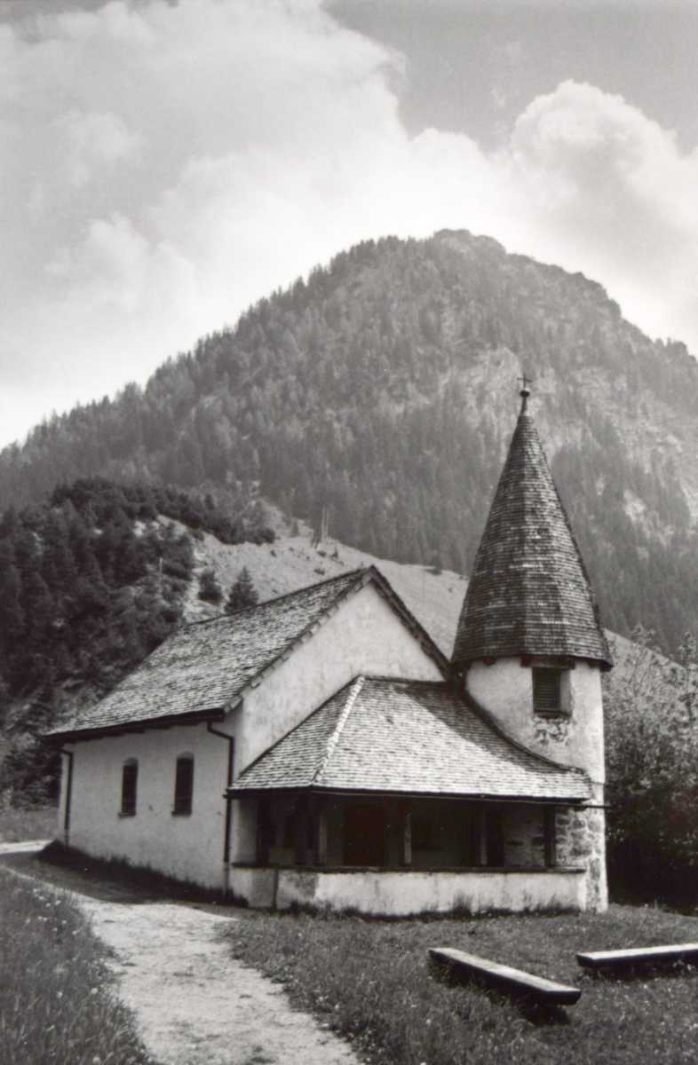 Chapel, Malbun by Robert Ward, Image 1.