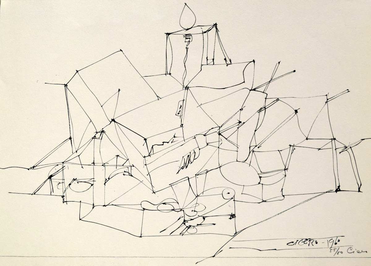 Intelligence Machine by Carmen Cicero, Image 1.