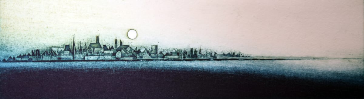 City By the Sea (8) by Donald Stoltenberg  Image: City By the Sea by Donald Stoltenberg