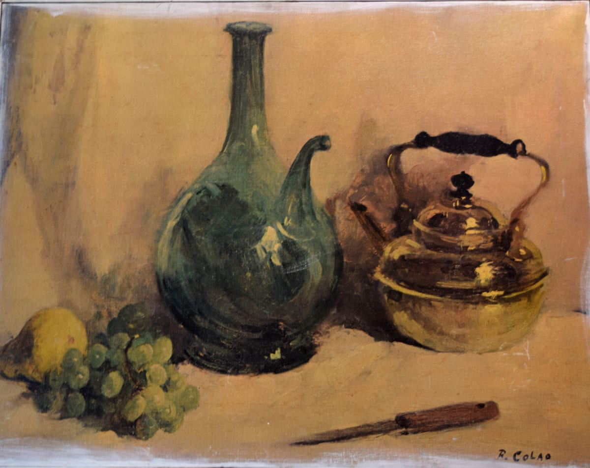 Still life by Rudolph Coloa, Image 1.