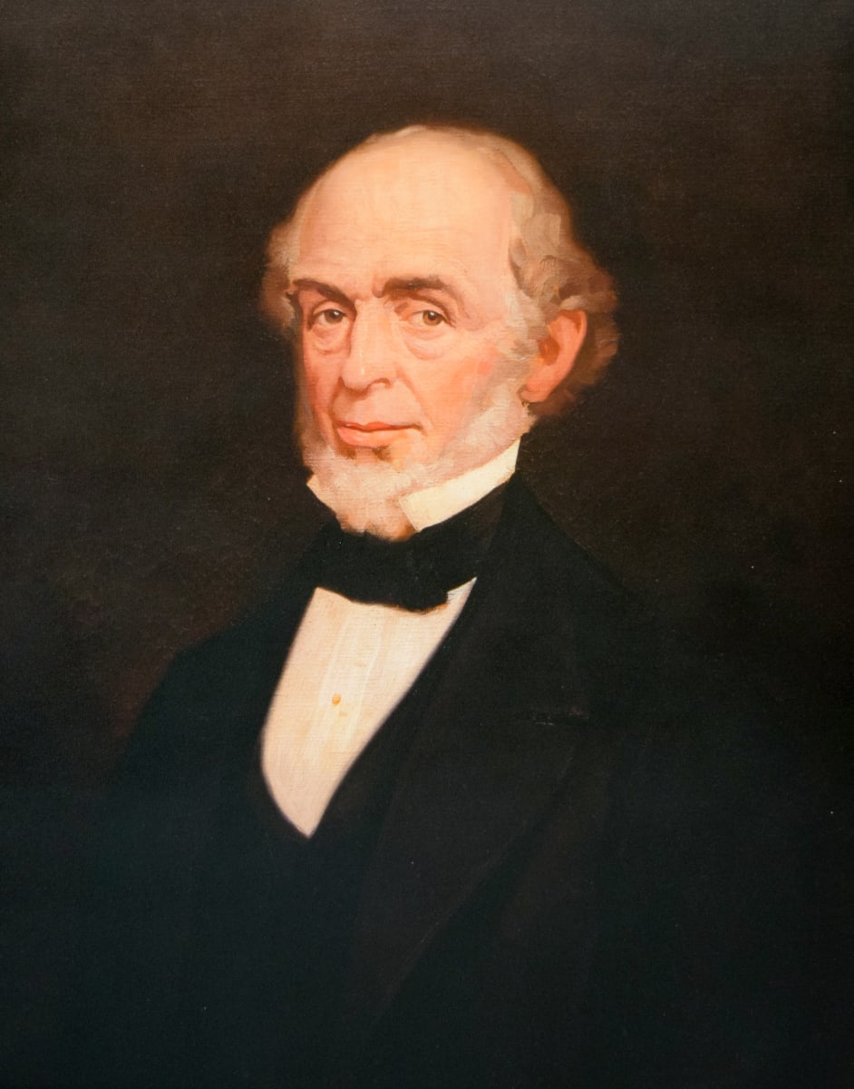 Marshall Conant by Frederick A. Wallace 
