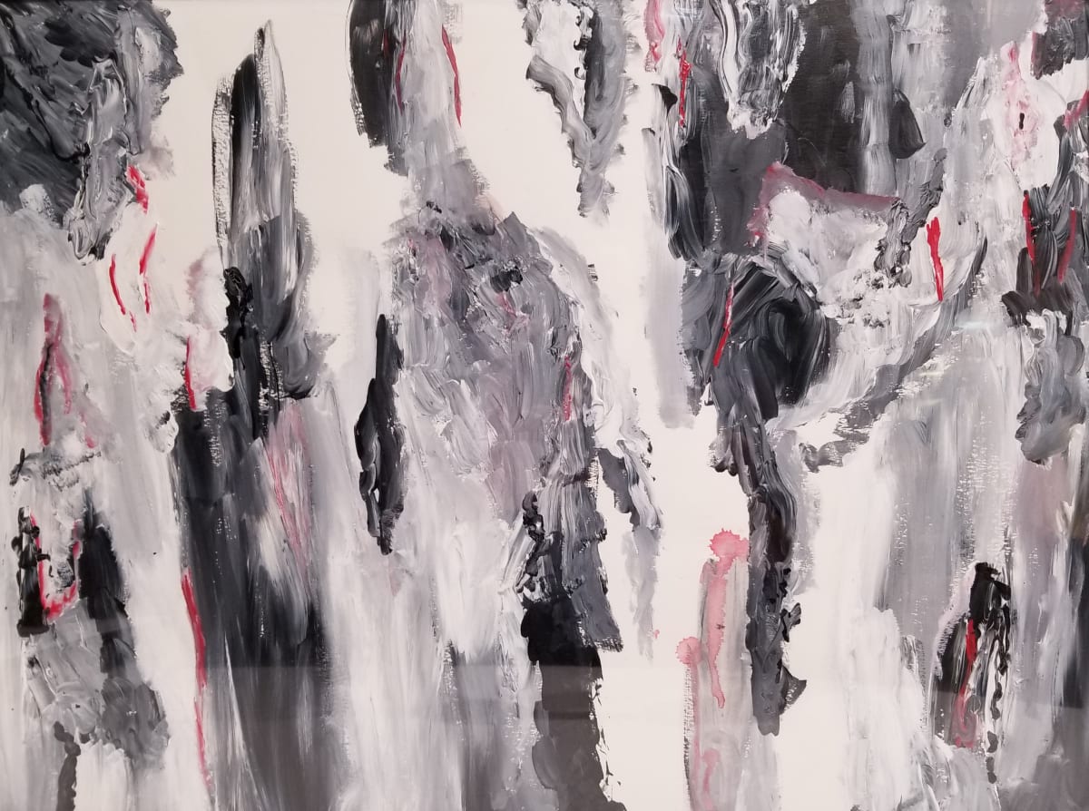 Improv #4 by Samantha Cook, Image 1.