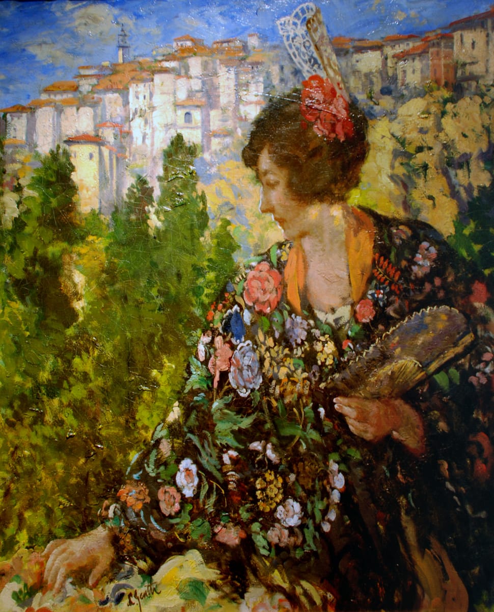 Cuenca by Lillian Mathilde Genth, Image 1.
