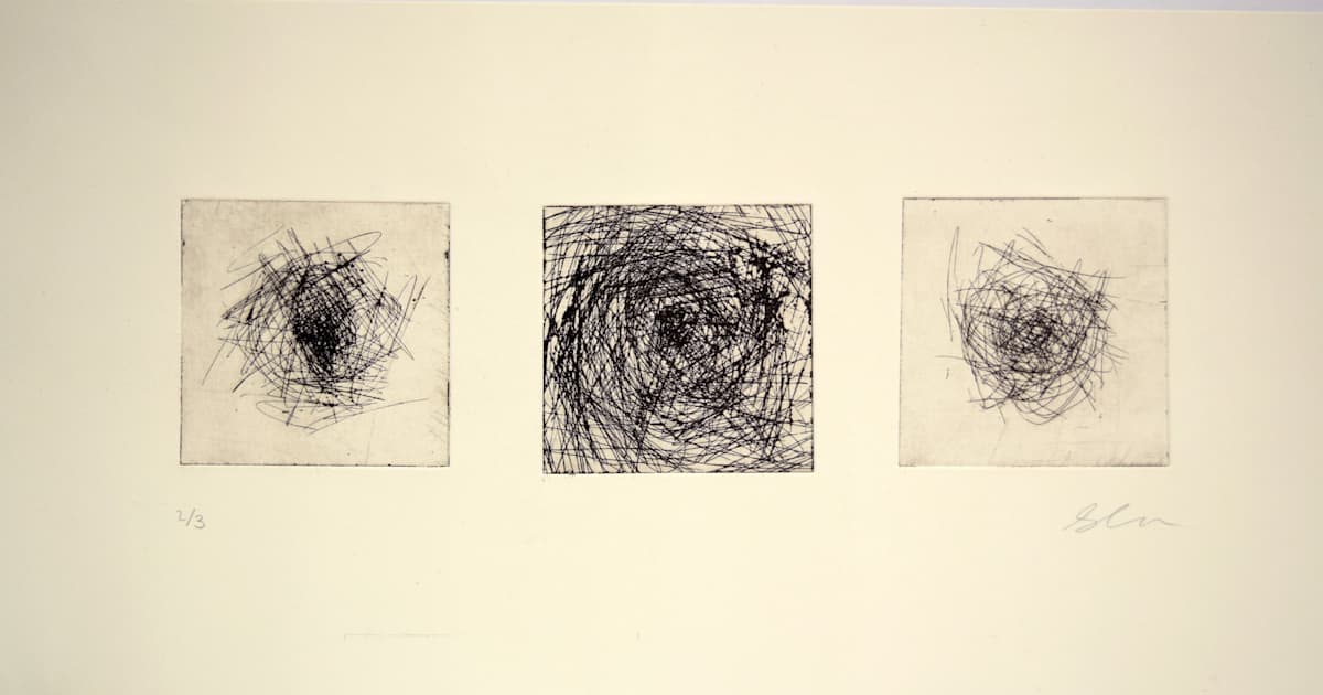 Untitled (2) by Samantha Cushman, Image 1.